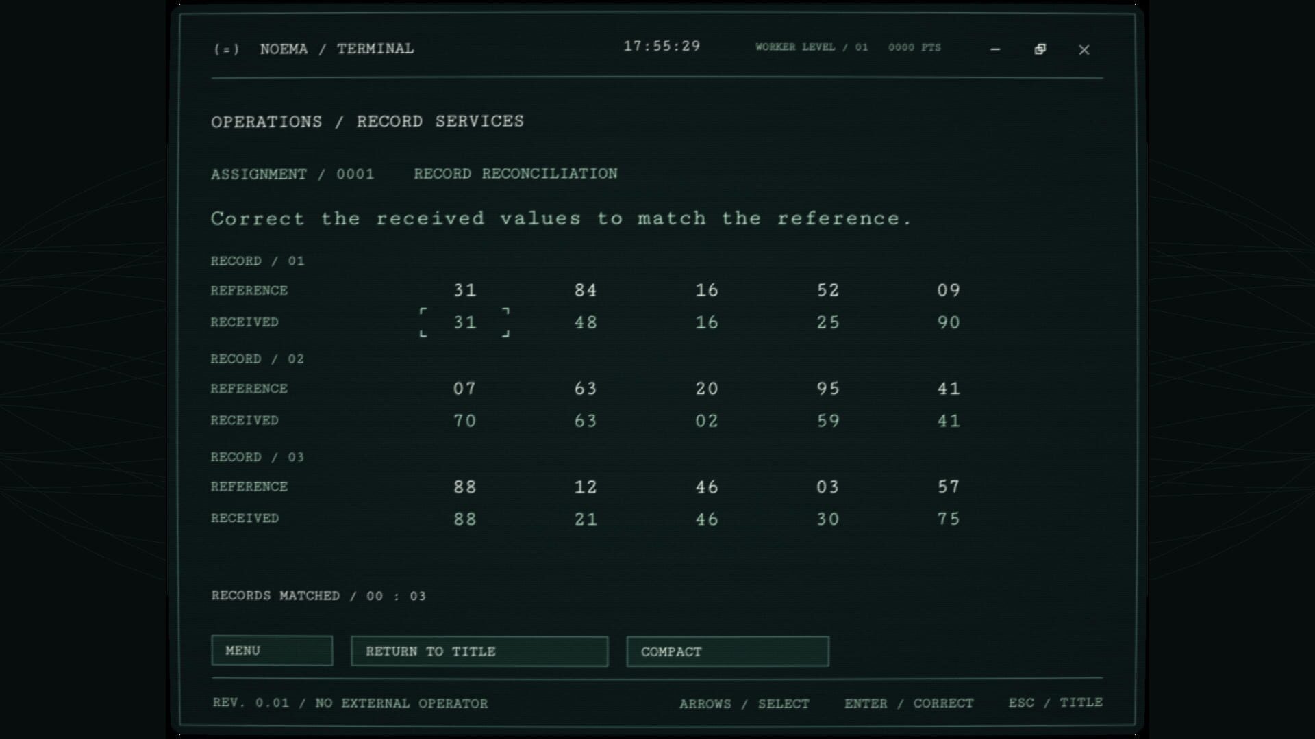 Screenshot for Noema