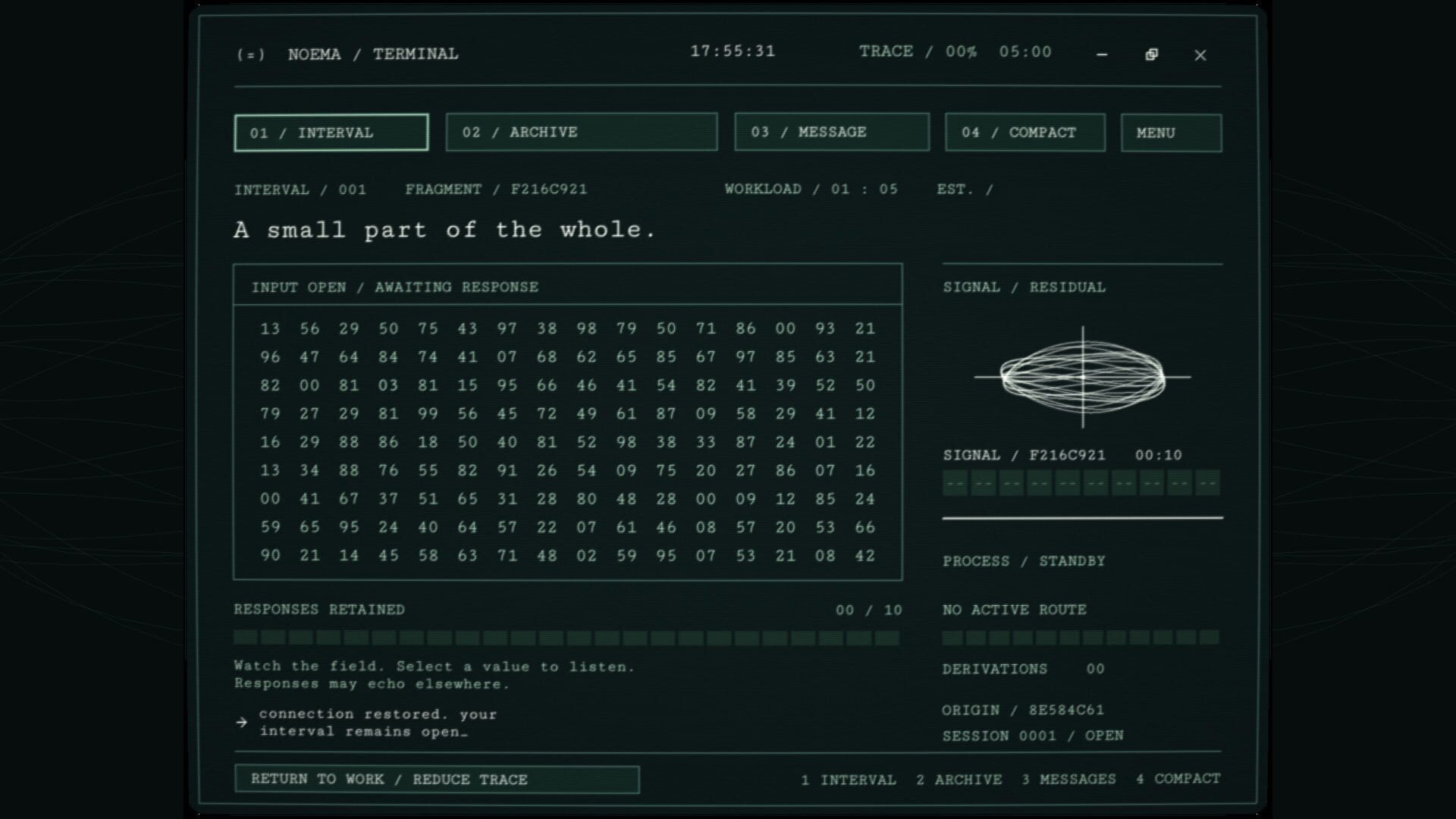 Screenshot for Noema