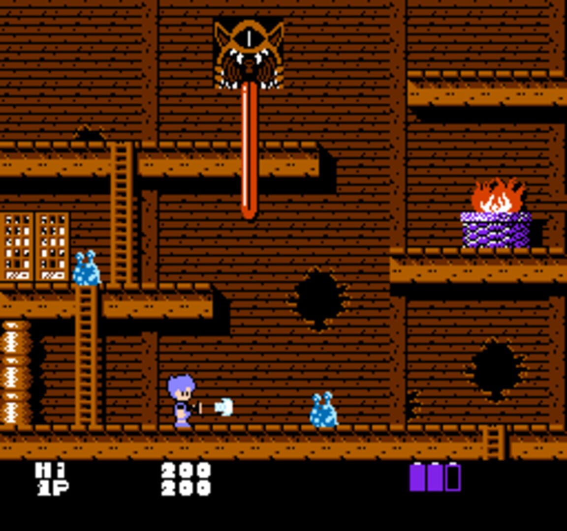 Screenshot for Yokai Yashiki