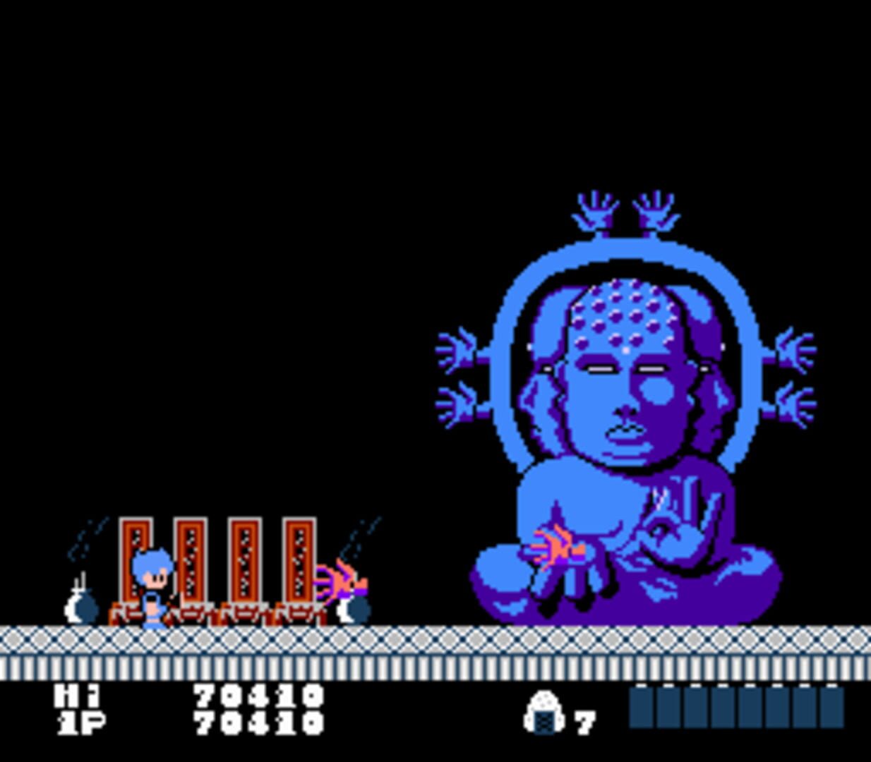 Screenshot for Yokai Yashiki