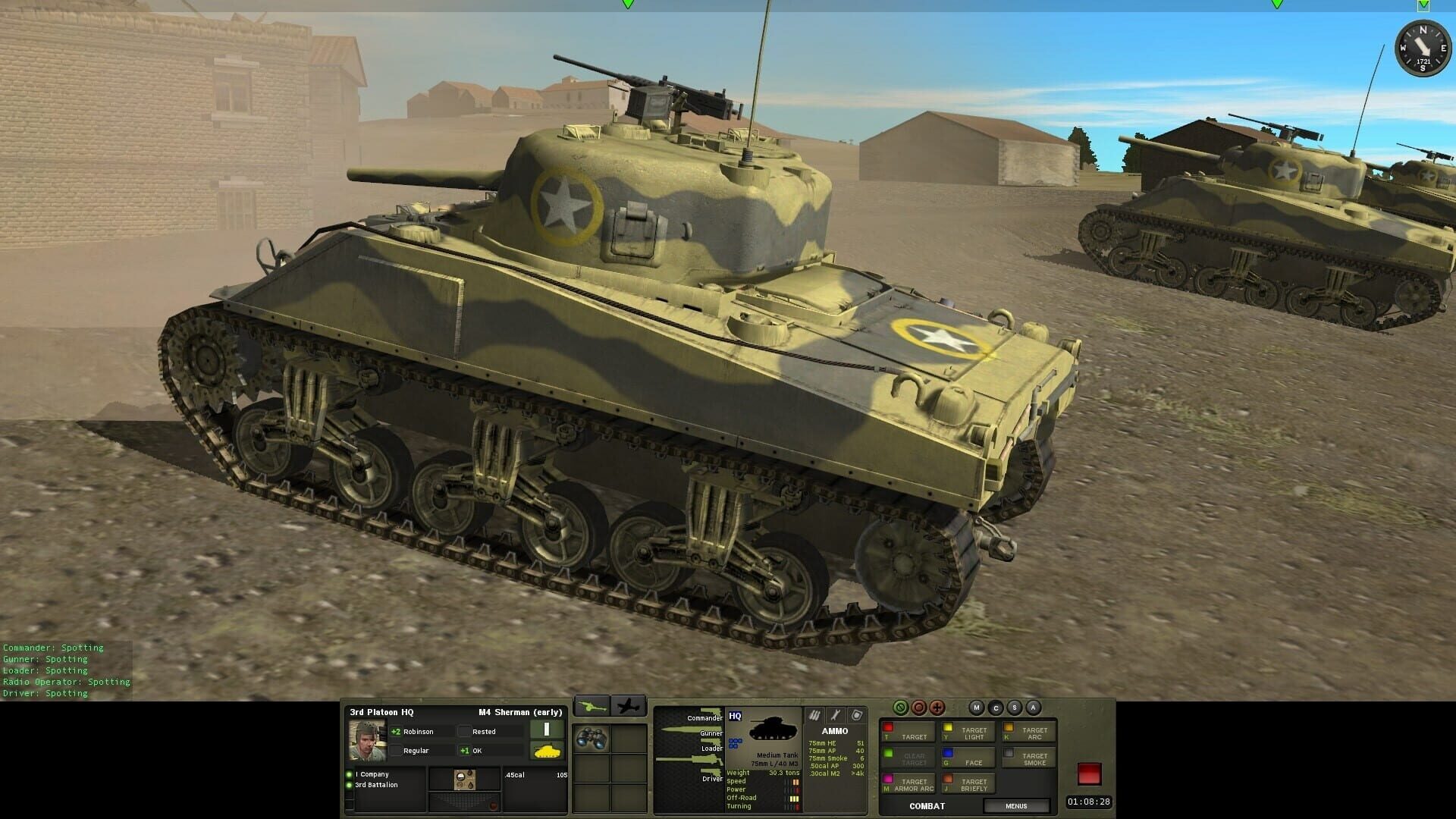 Screenshot for Combat Mission: Fortress Italy