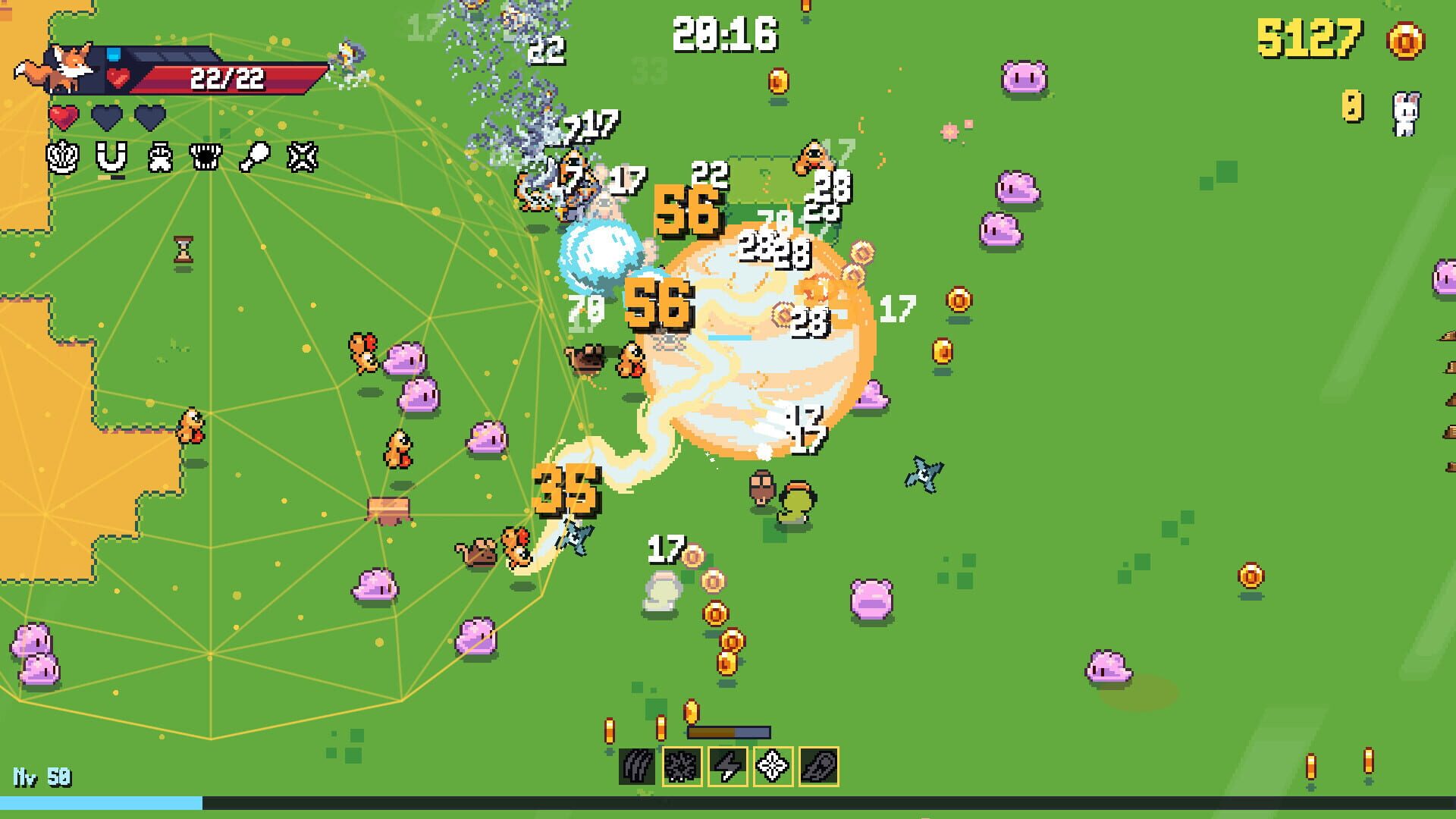 Screenshot for Fox Arcana