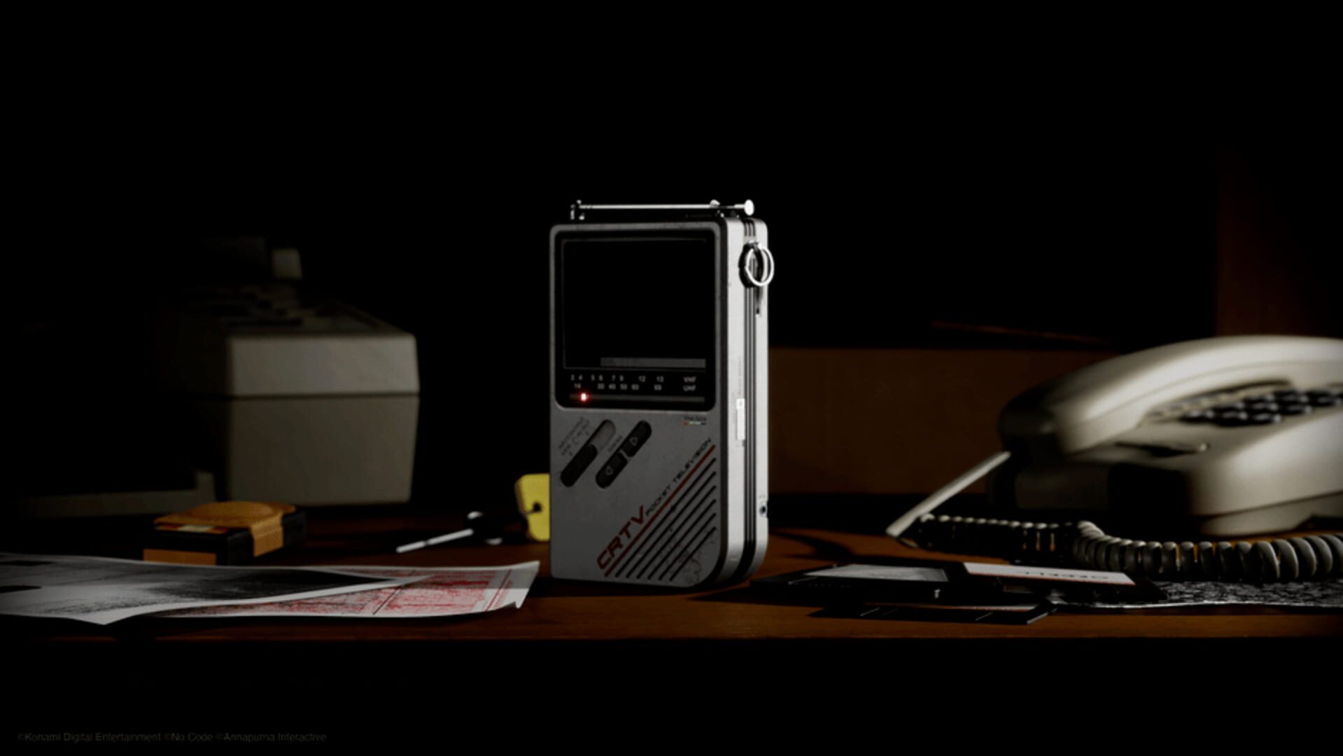 Screenshot for Silent Hill: Townfall