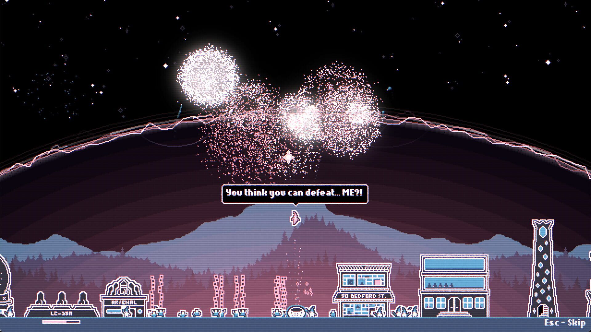 Screenshot for Fireworks Incremental
