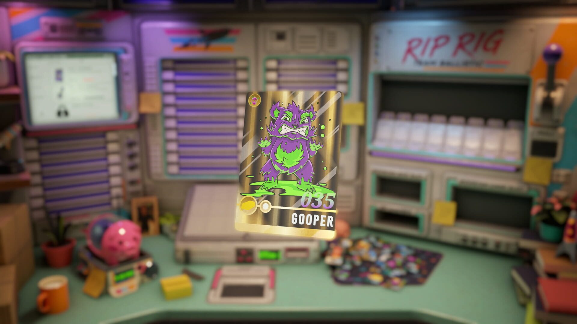 Screenshot for Rip It! Card Collector