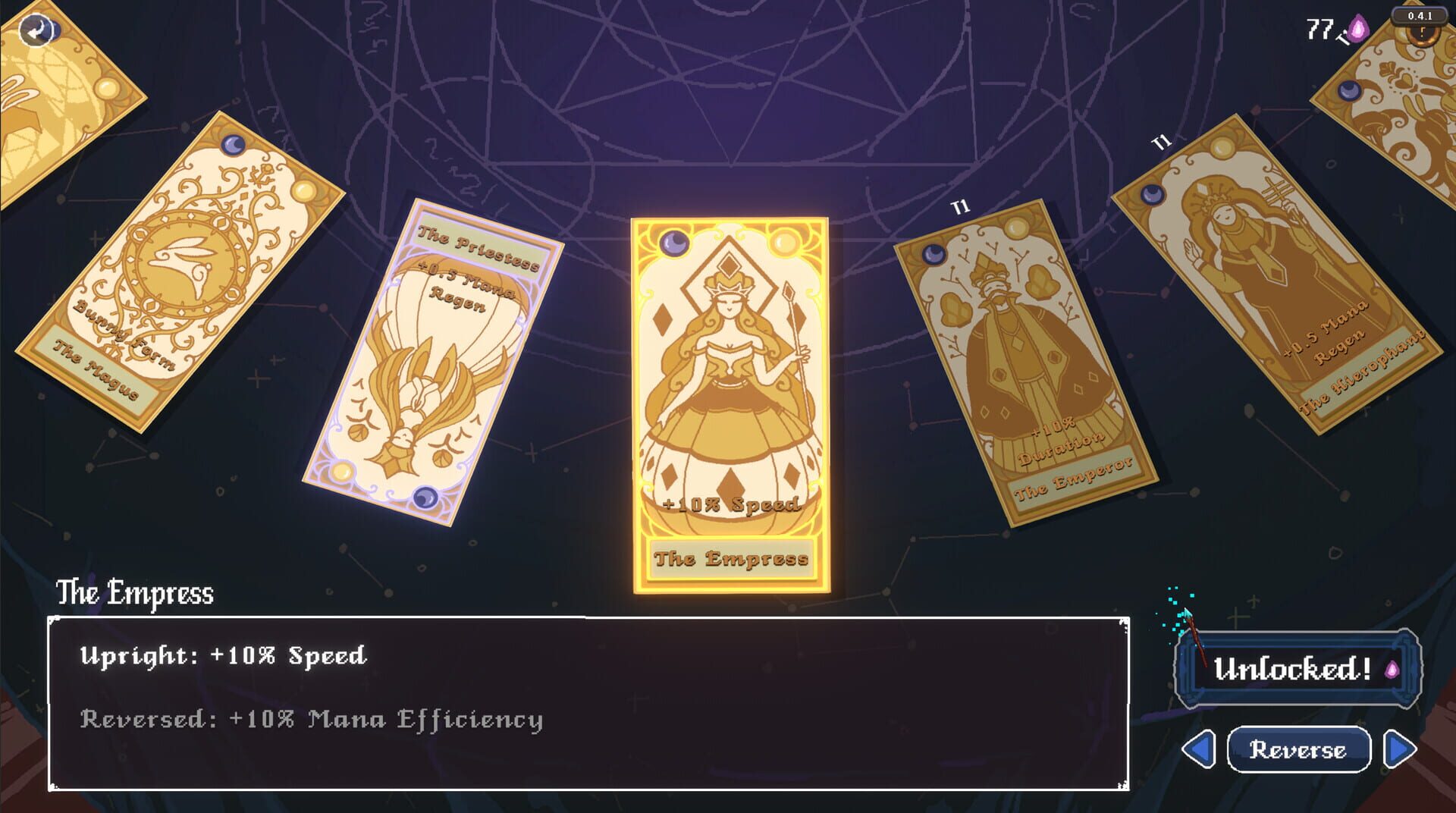 Screenshot for The Magus Circle