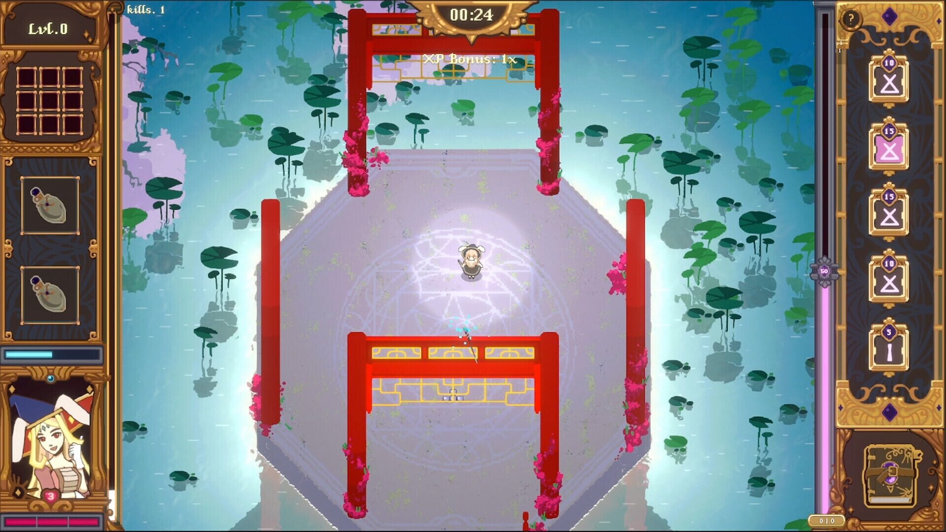 Screenshot for The Magus Circle