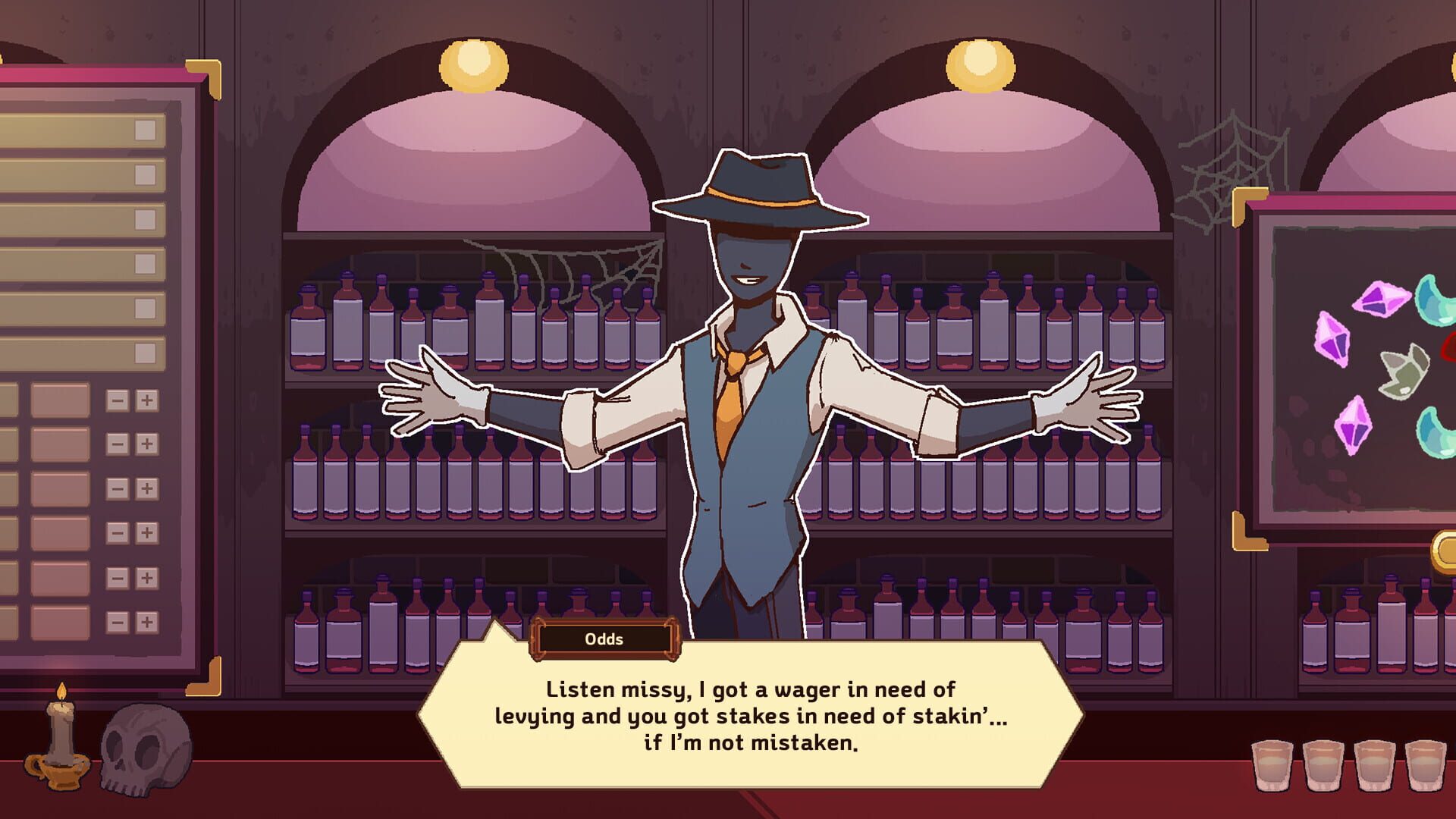 Screenshot for The Magus Circle