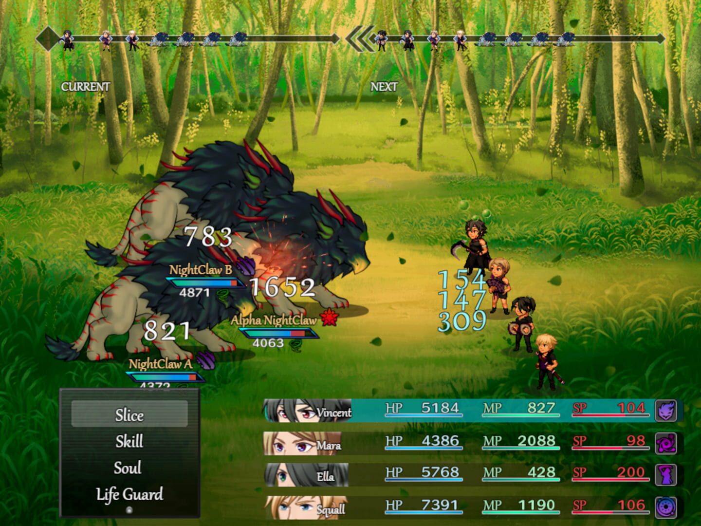 Screenshot for Origin Hunt