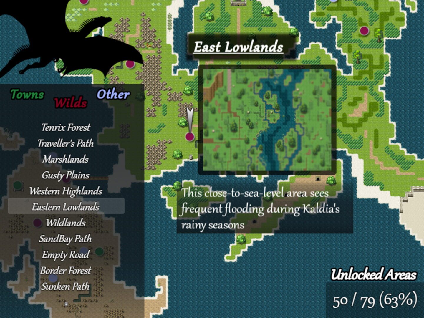 Screenshot for Origin Hunt