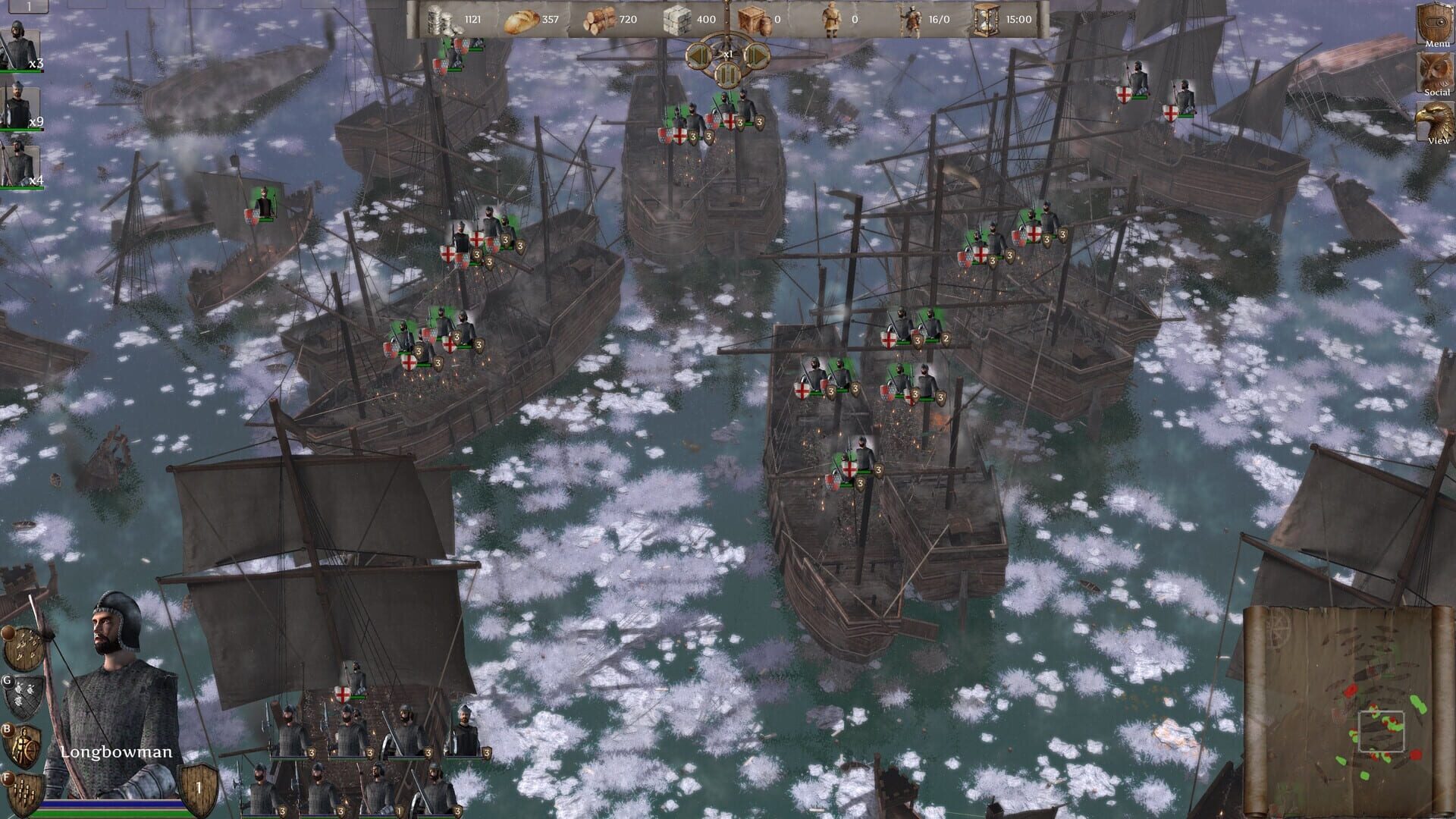 Screenshot for City States: Medieval
