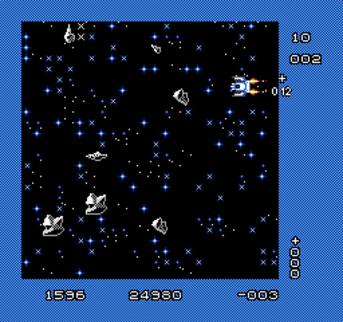 Screenshot for Pulsar no Hikari