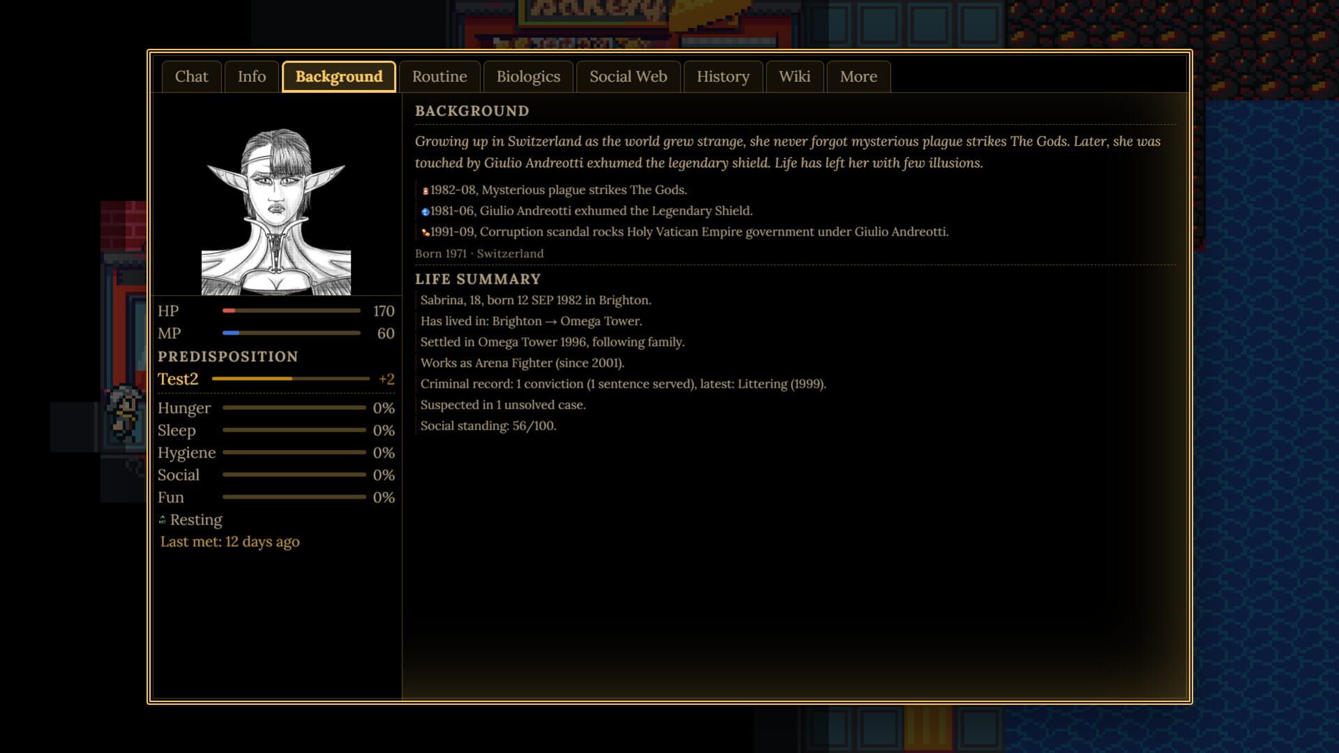 Screenshot for Hypernet Explorer