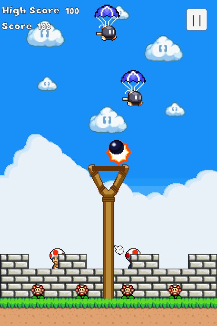 Screenshot for Bob-omb Blitz