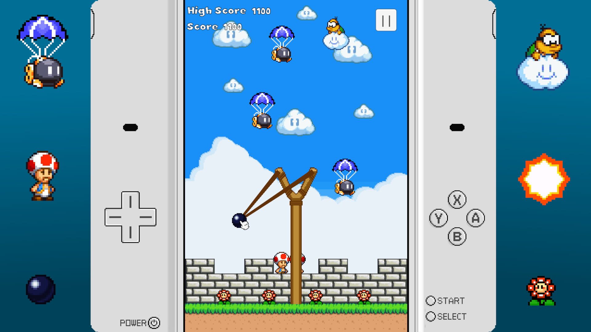 Screenshot for Bob-omb Blitz