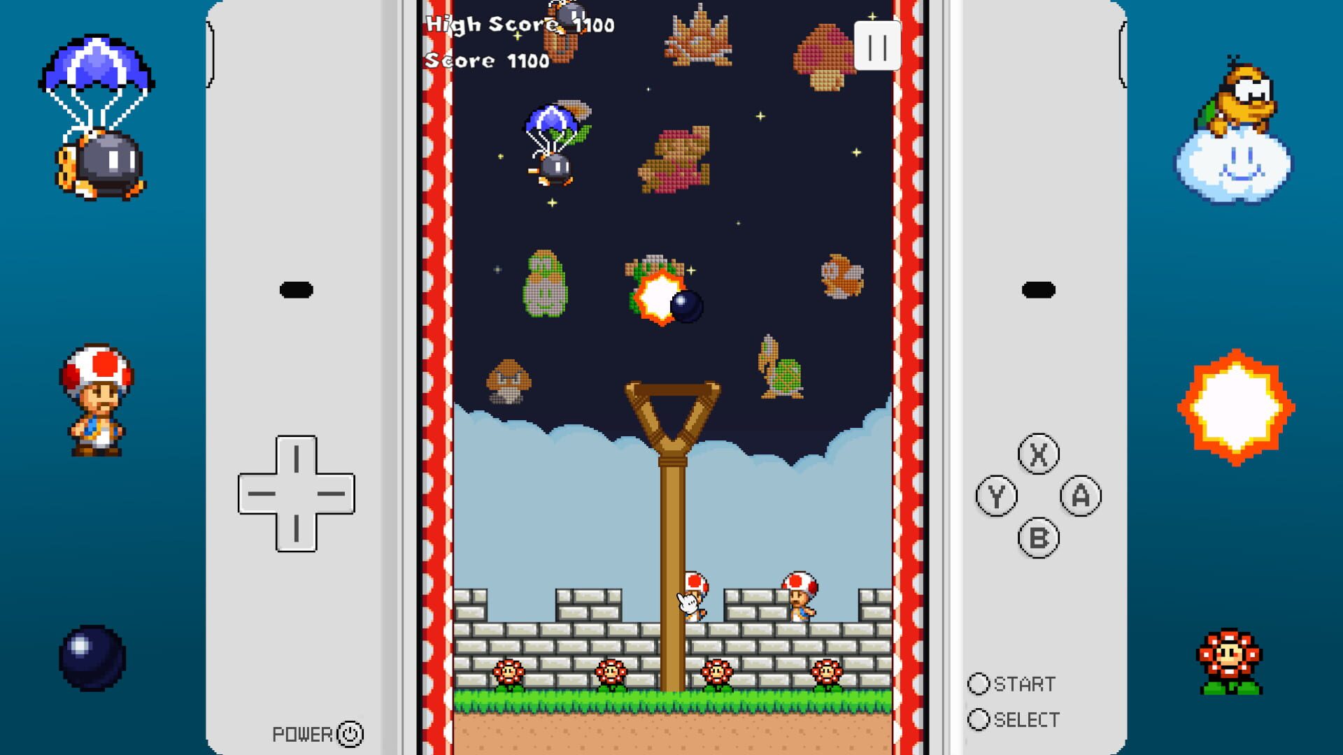 Screenshot for Bob-omb Blitz