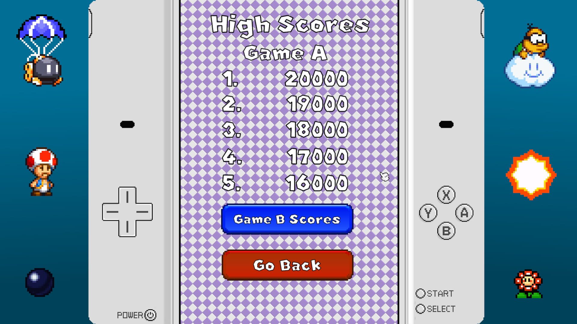 Screenshot for Bob-omb Blitz
