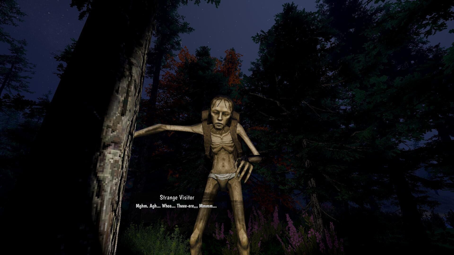 Screenshot for The Park Keeper