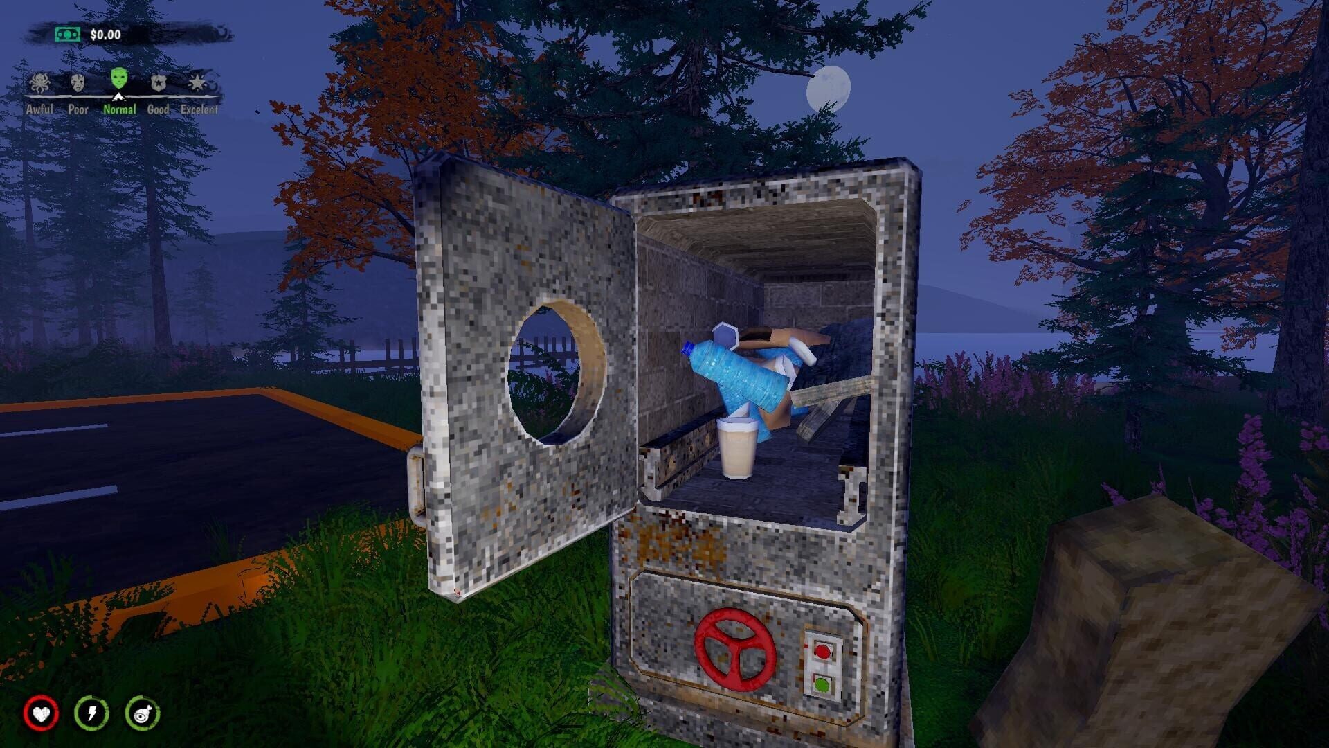 Screenshot for The Park Keeper