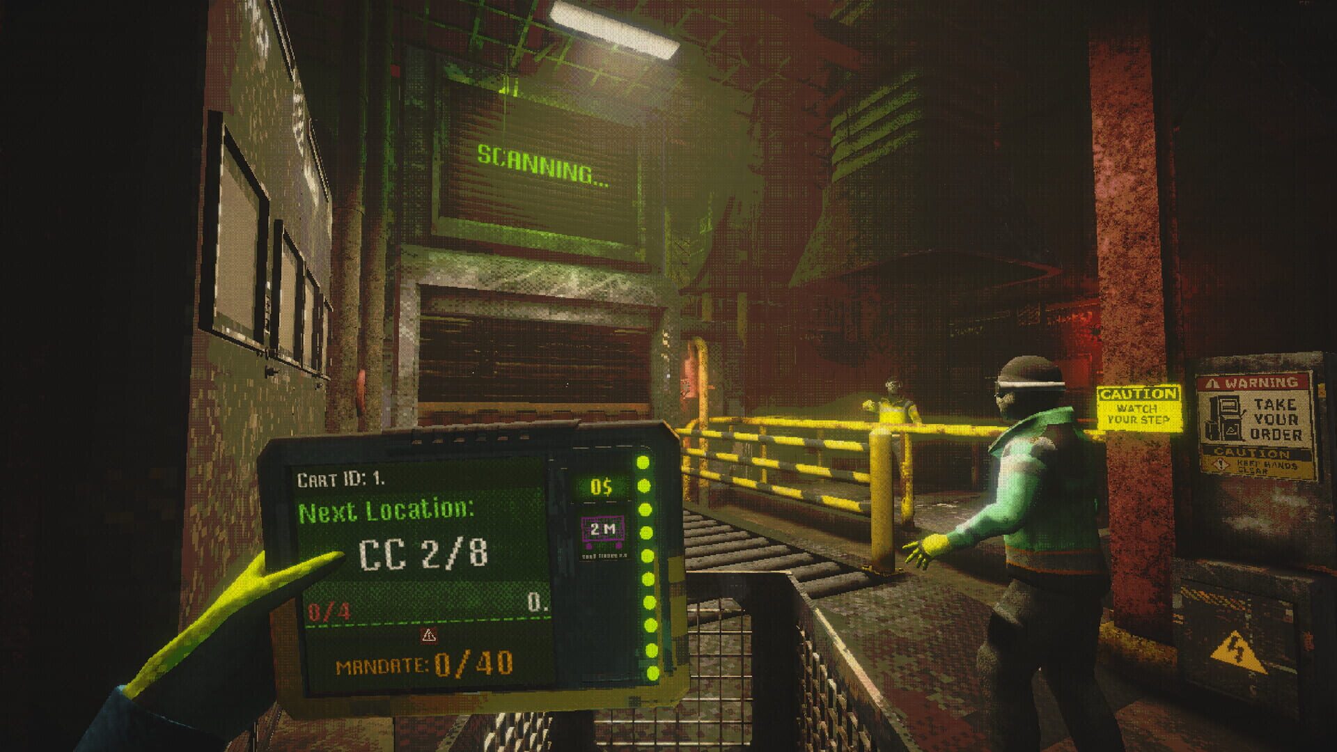 Screenshot for Overdue