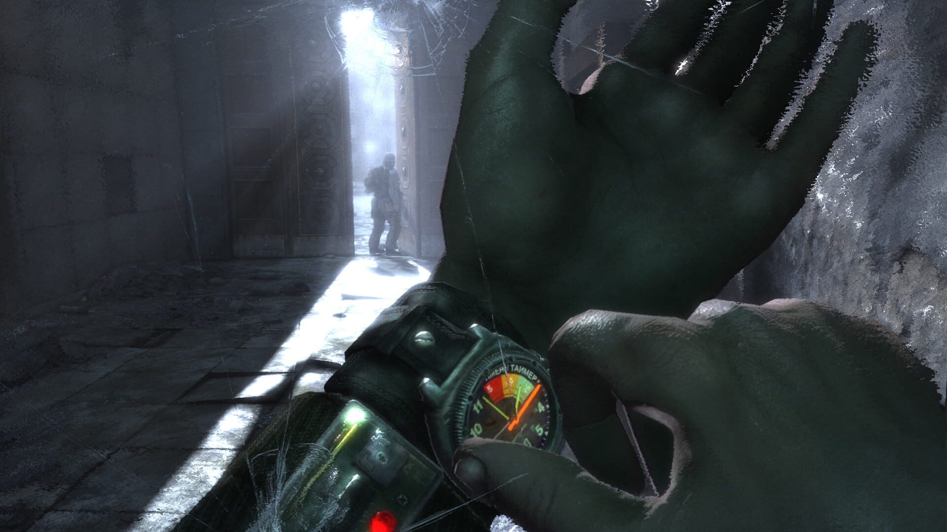 Screenshot for Metro 2033
