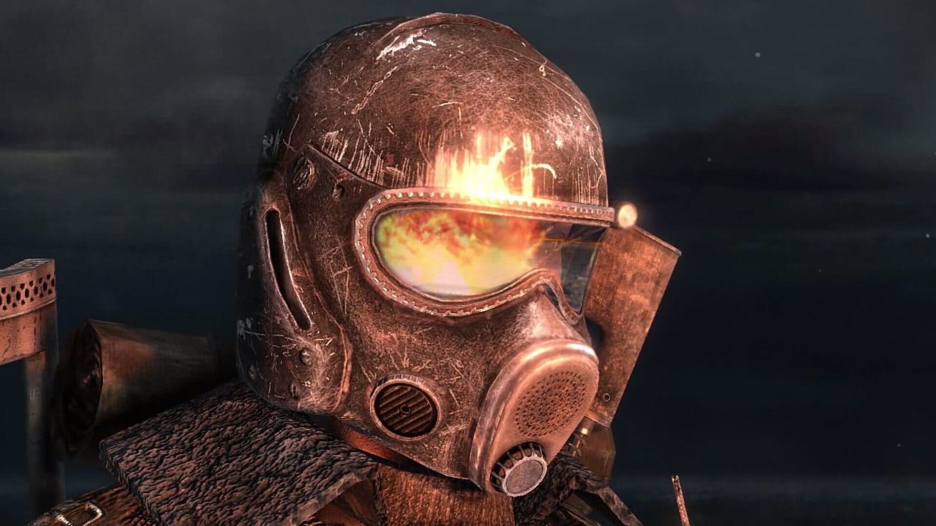 Screenshot for Metro 2033