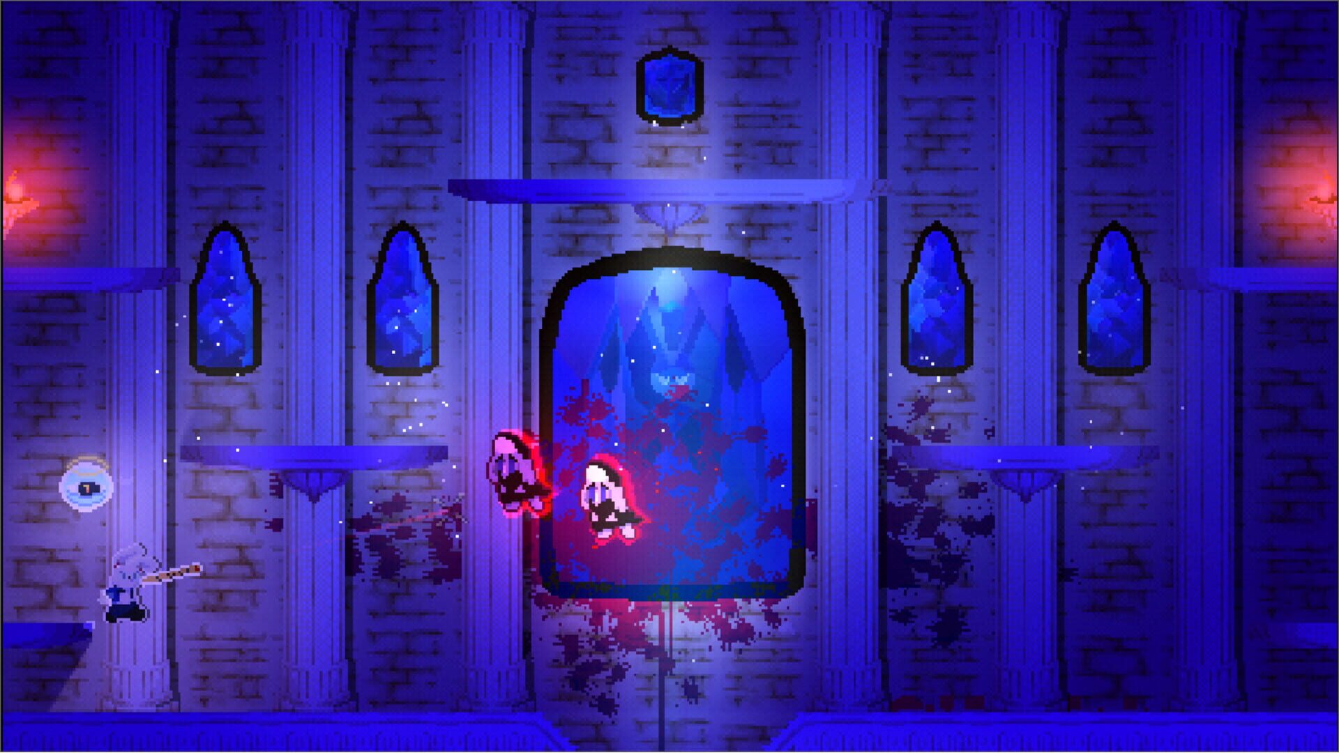 Screenshot for Rabbits Also Kill: Rezero