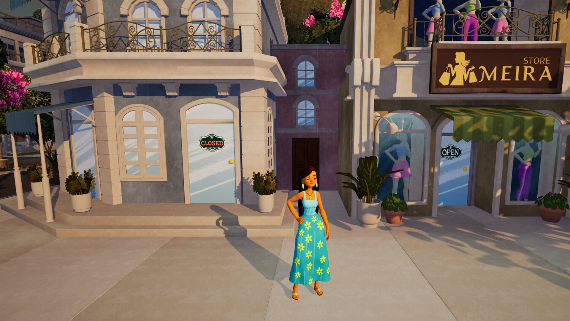 Screenshot for The Forgotten Ones