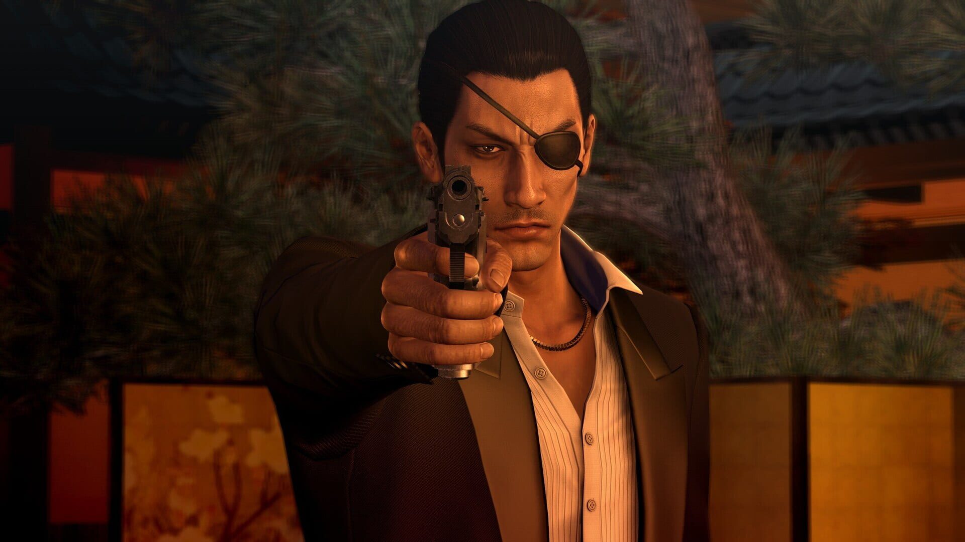Screenshot for Yakuza 0