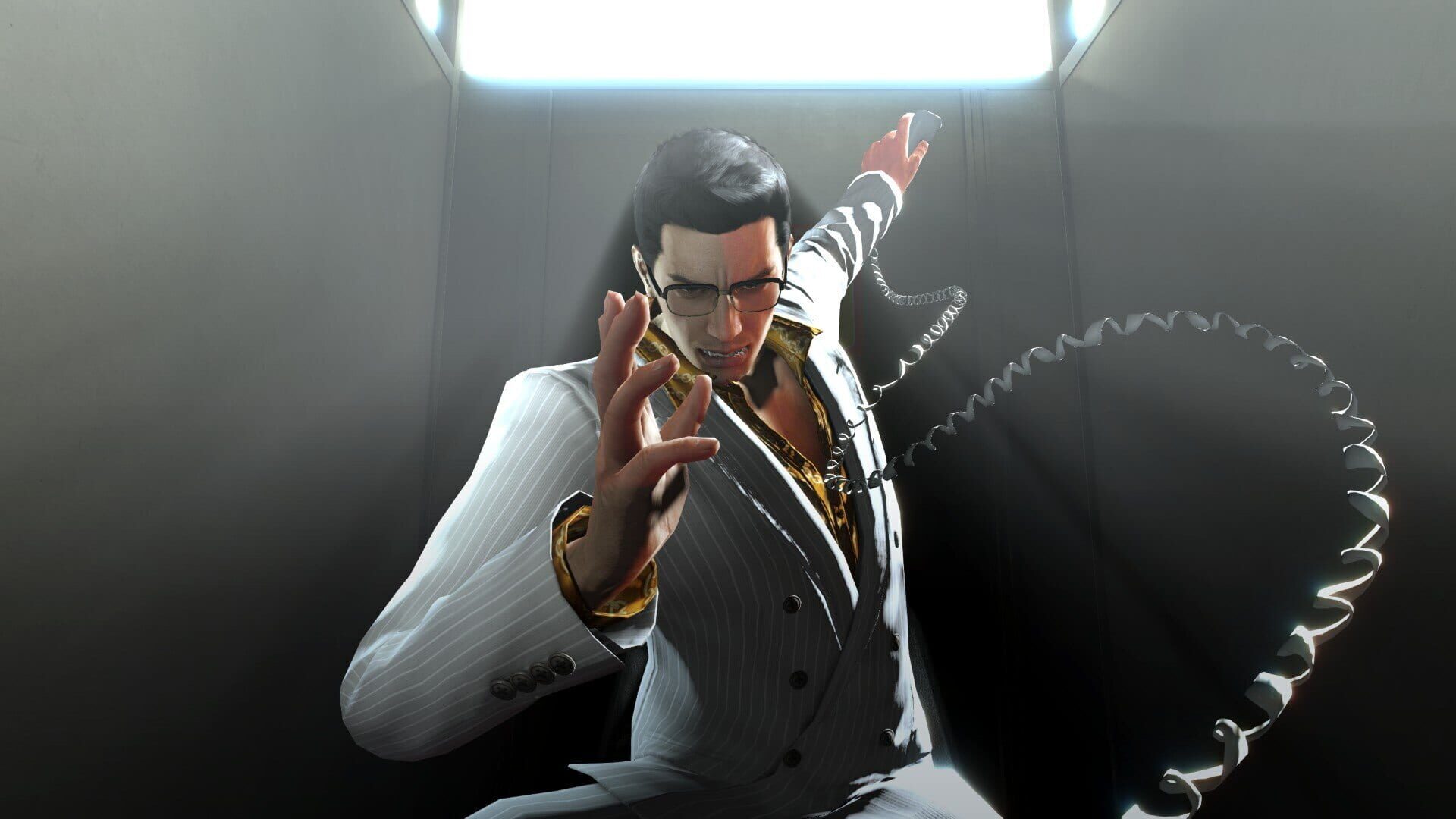 Screenshot for Yakuza 0
