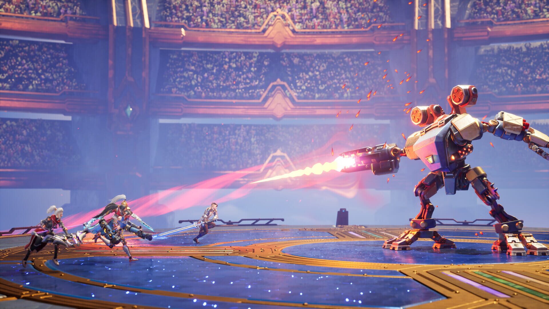 Screenshot for Marked for Mayhem