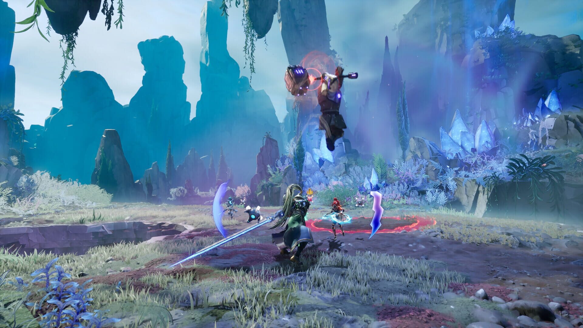 Screenshot for Marked for Mayhem