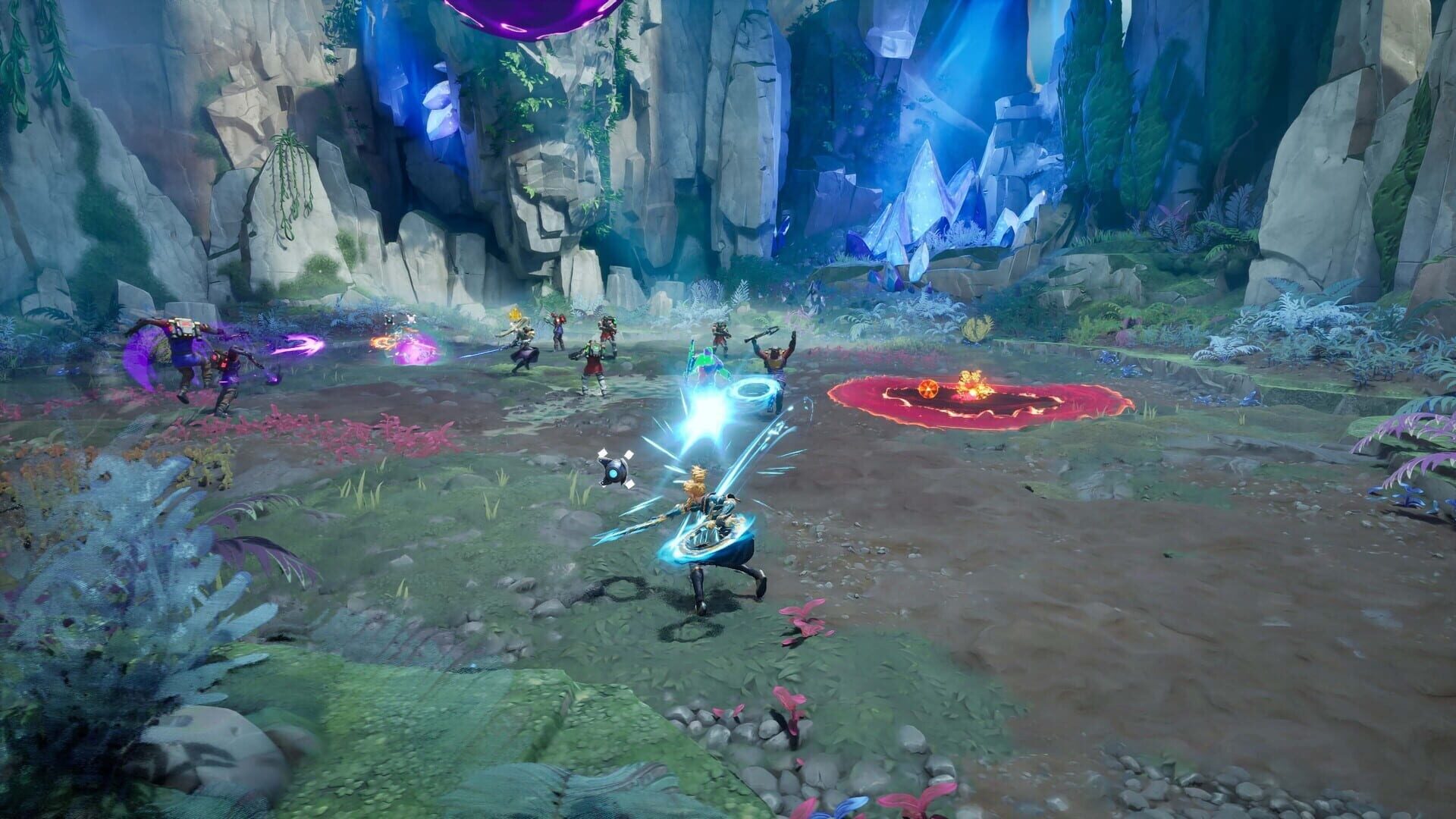 Screenshot for Marked for Mayhem