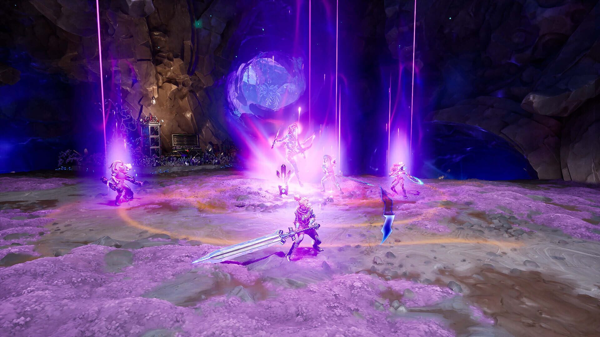 Screenshot for Marked for Mayhem