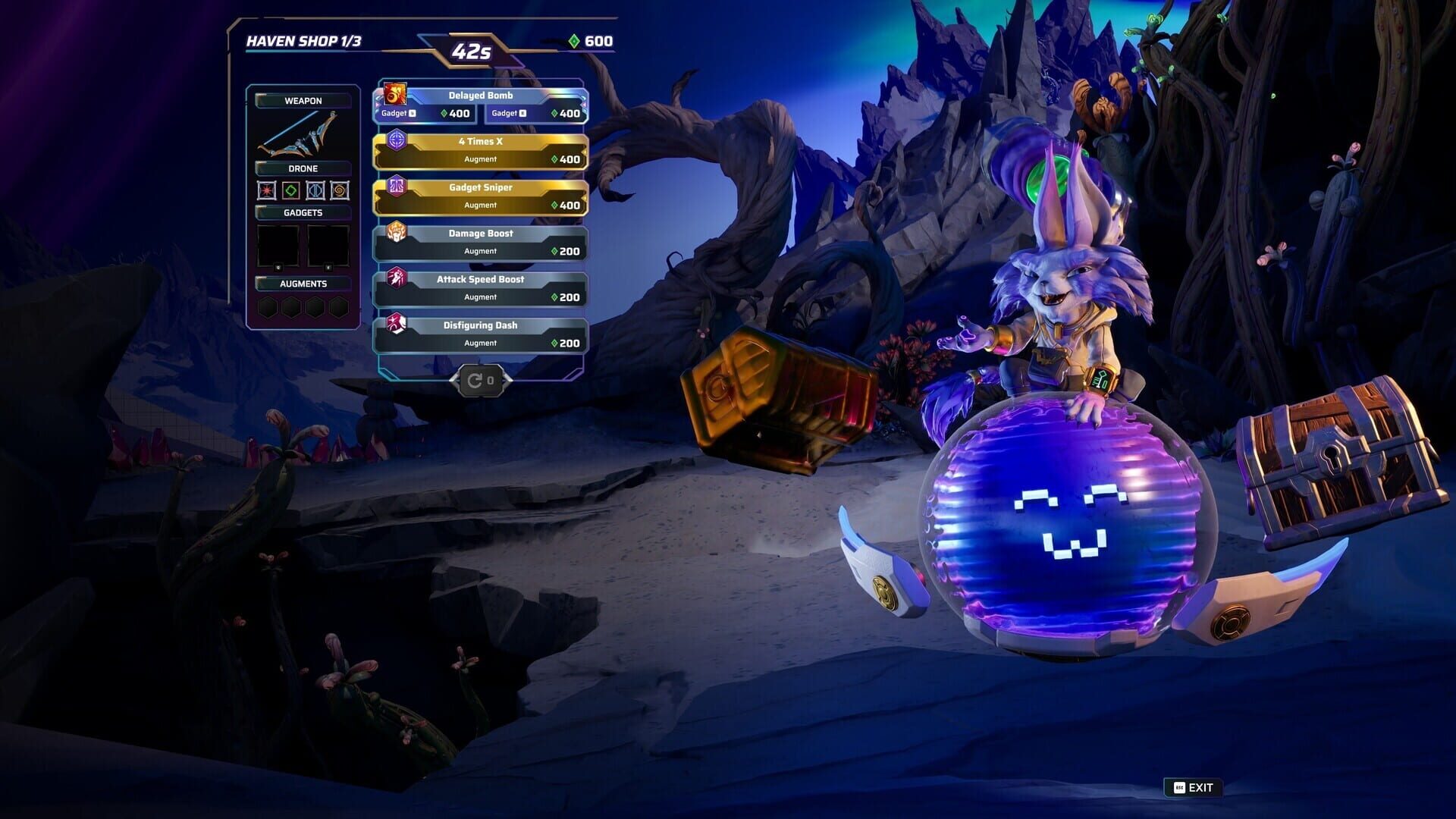 Screenshot for Marked for Mayhem