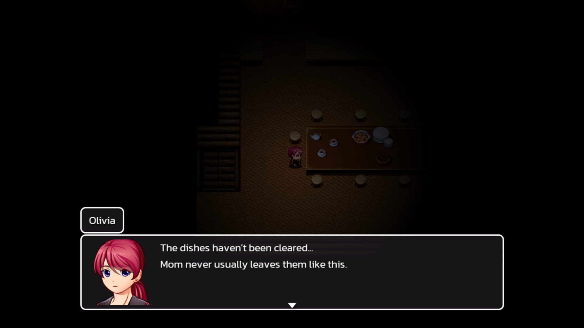 Screenshot for Alone House
