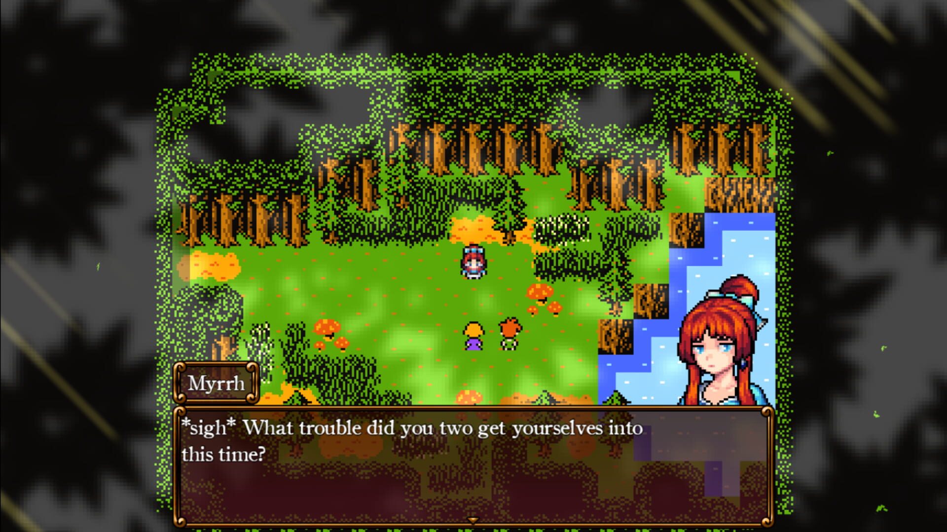 Screenshot for Her Heart, Anew