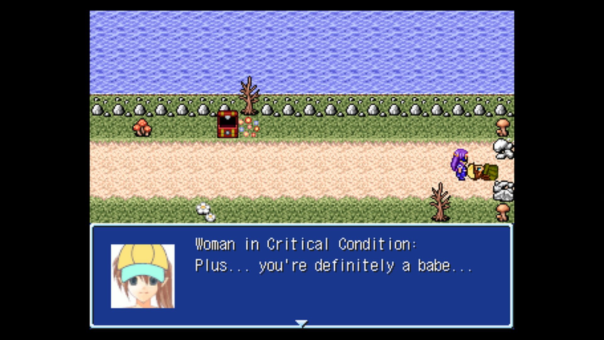 Screenshot for Lily Adventuresses! Episode 4: The Ancienaut beneath the Mask