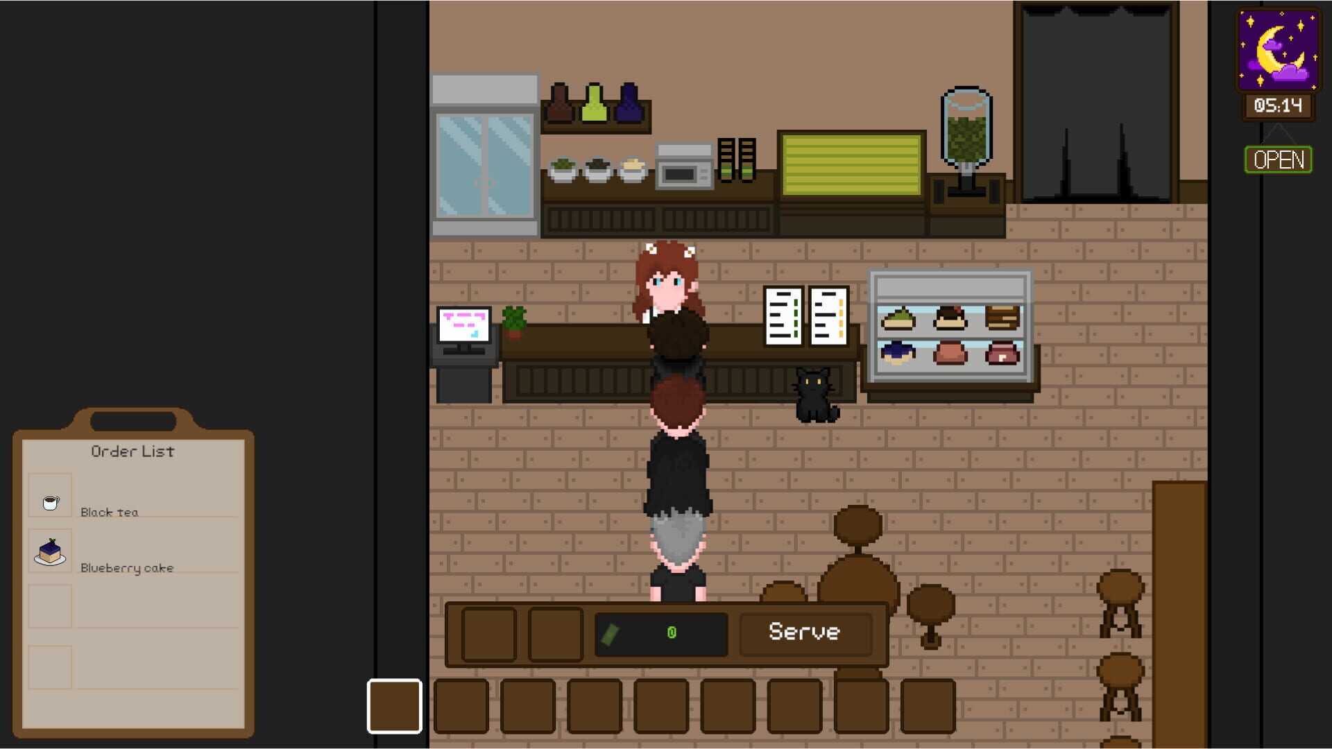 Screenshot for Shiki Tea House
