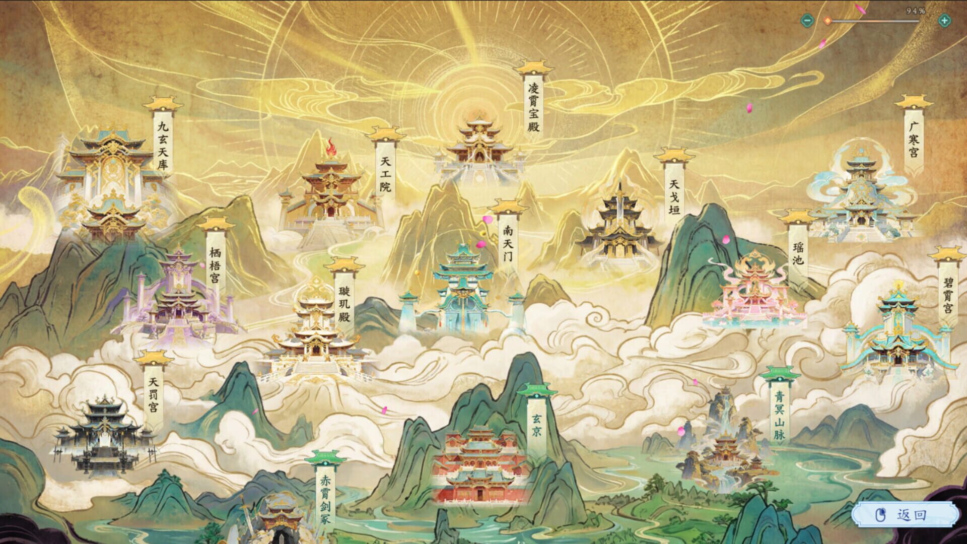 Screenshot for Tiandao