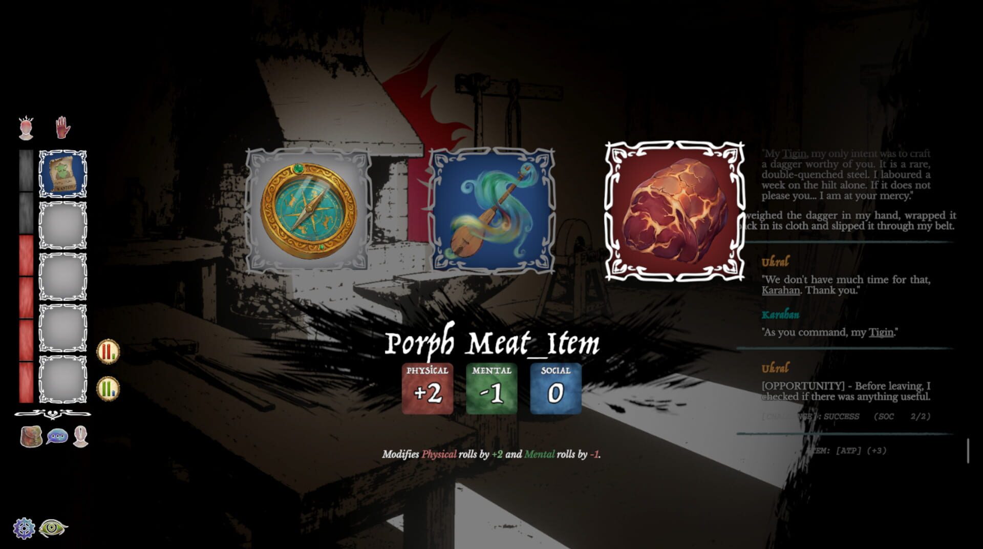 Screenshot for Kardiya: The Winds of Fate