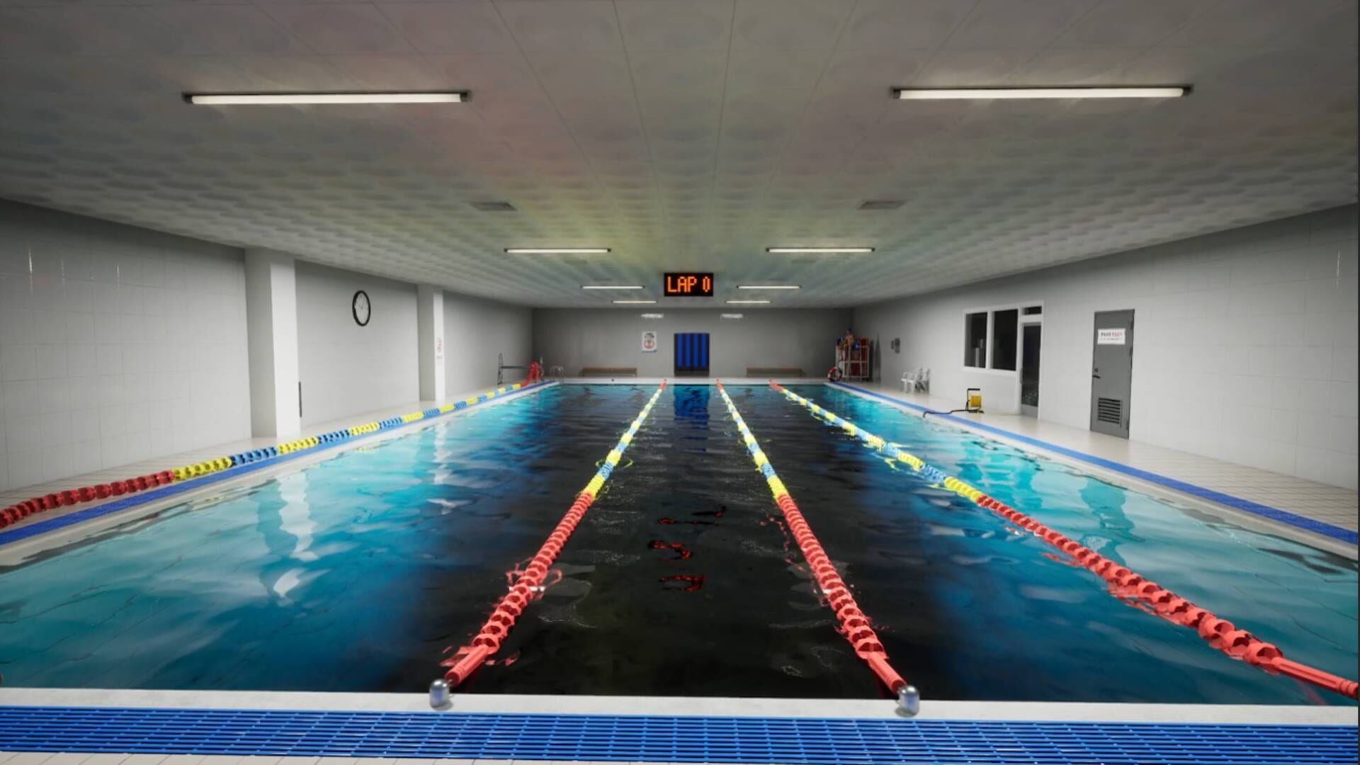 Screenshot for Pool Loop