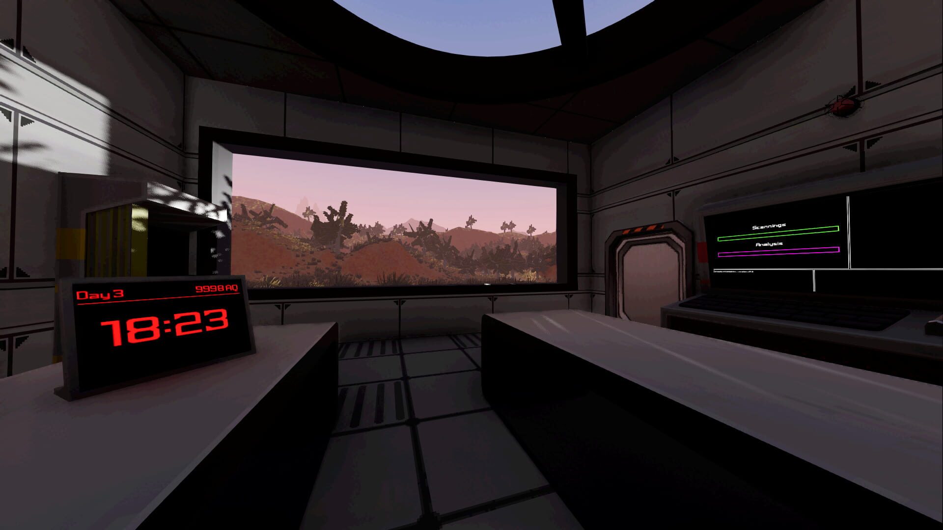 Screenshot for An Ecospace of Epochs