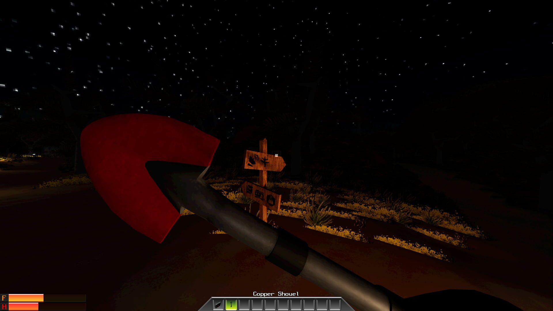 Screenshot for An Ecospace of Epochs