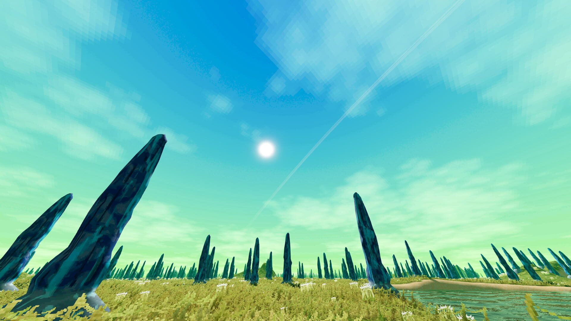 Screenshot for An Ecospace of Epochs