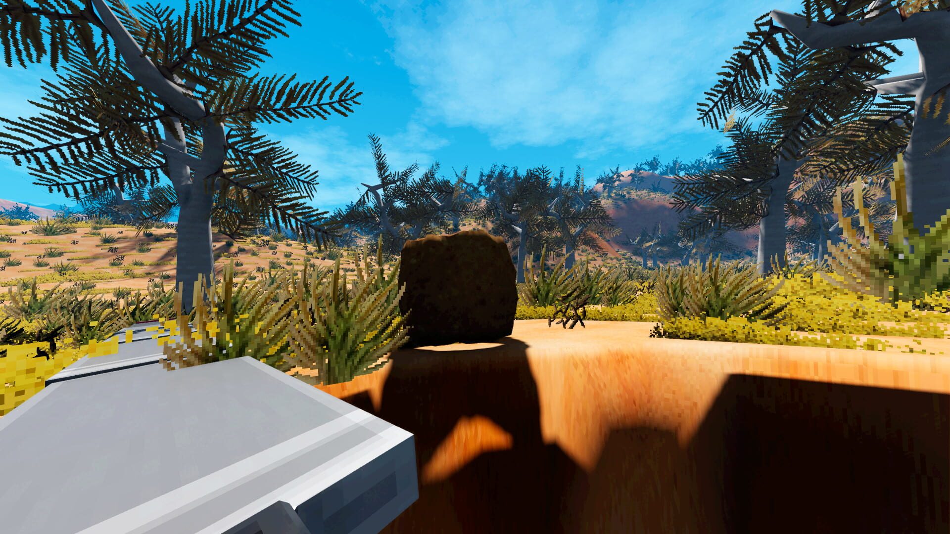 Screenshot for An Ecospace of Epochs
