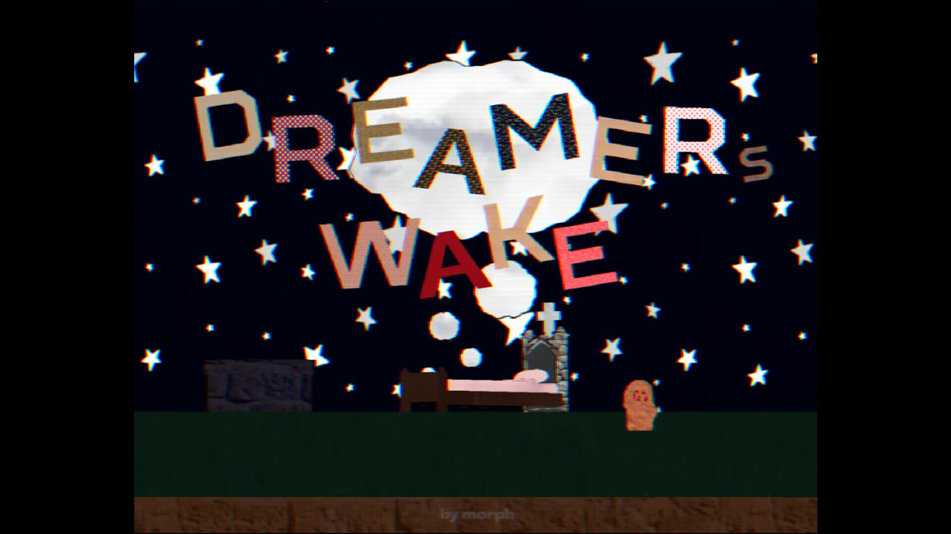 Screenshot for Dreamer's Wake