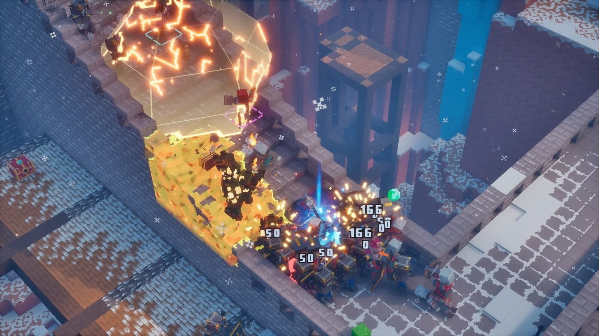 Screenshot for Minecraft Dungeons II