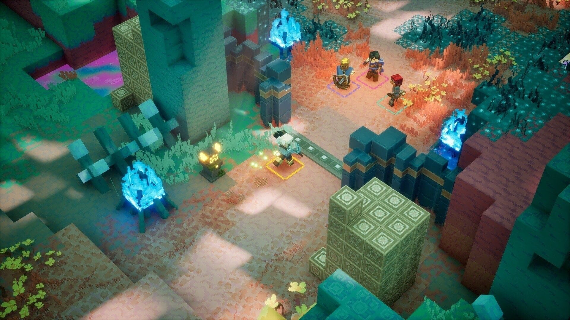 Screenshot for Minecraft Dungeons II
