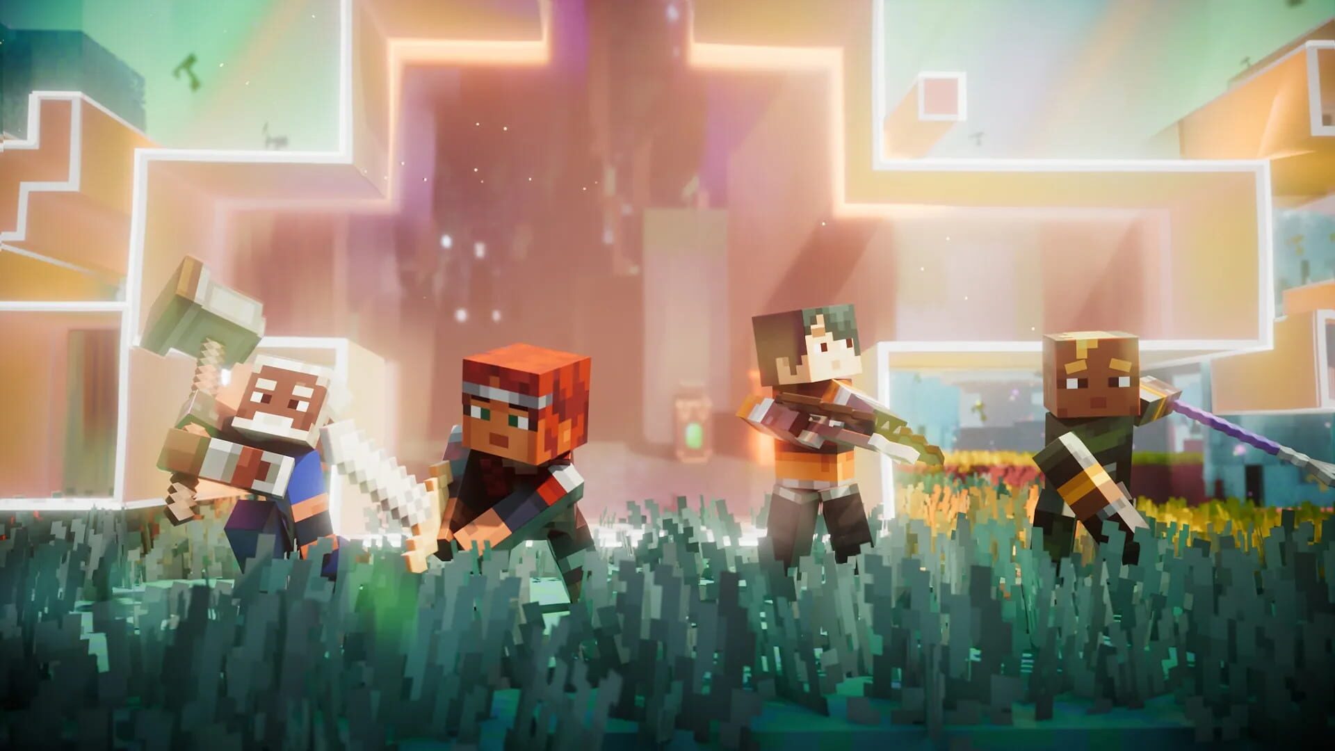 Screenshot for Minecraft Dungeons II